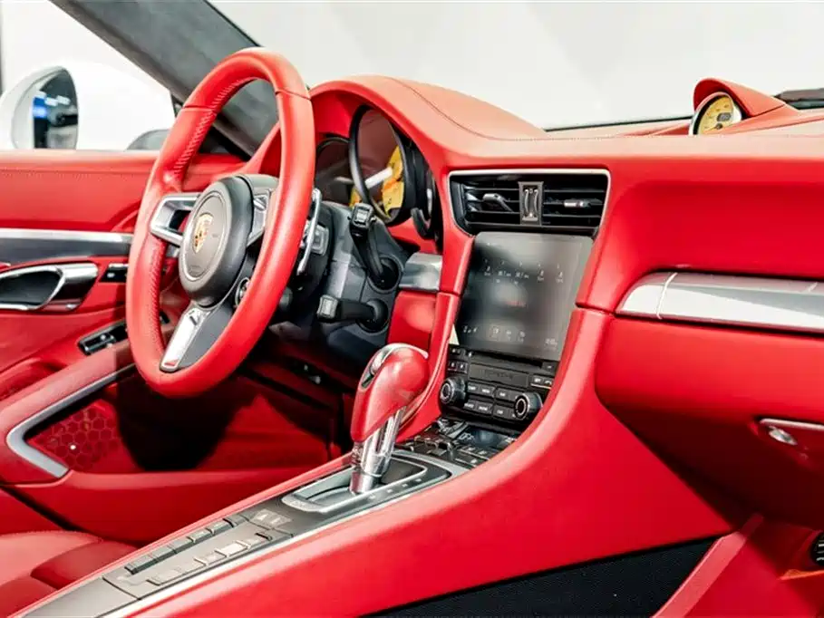 Porsche 911 2016 Carrera 3.0T фото 19