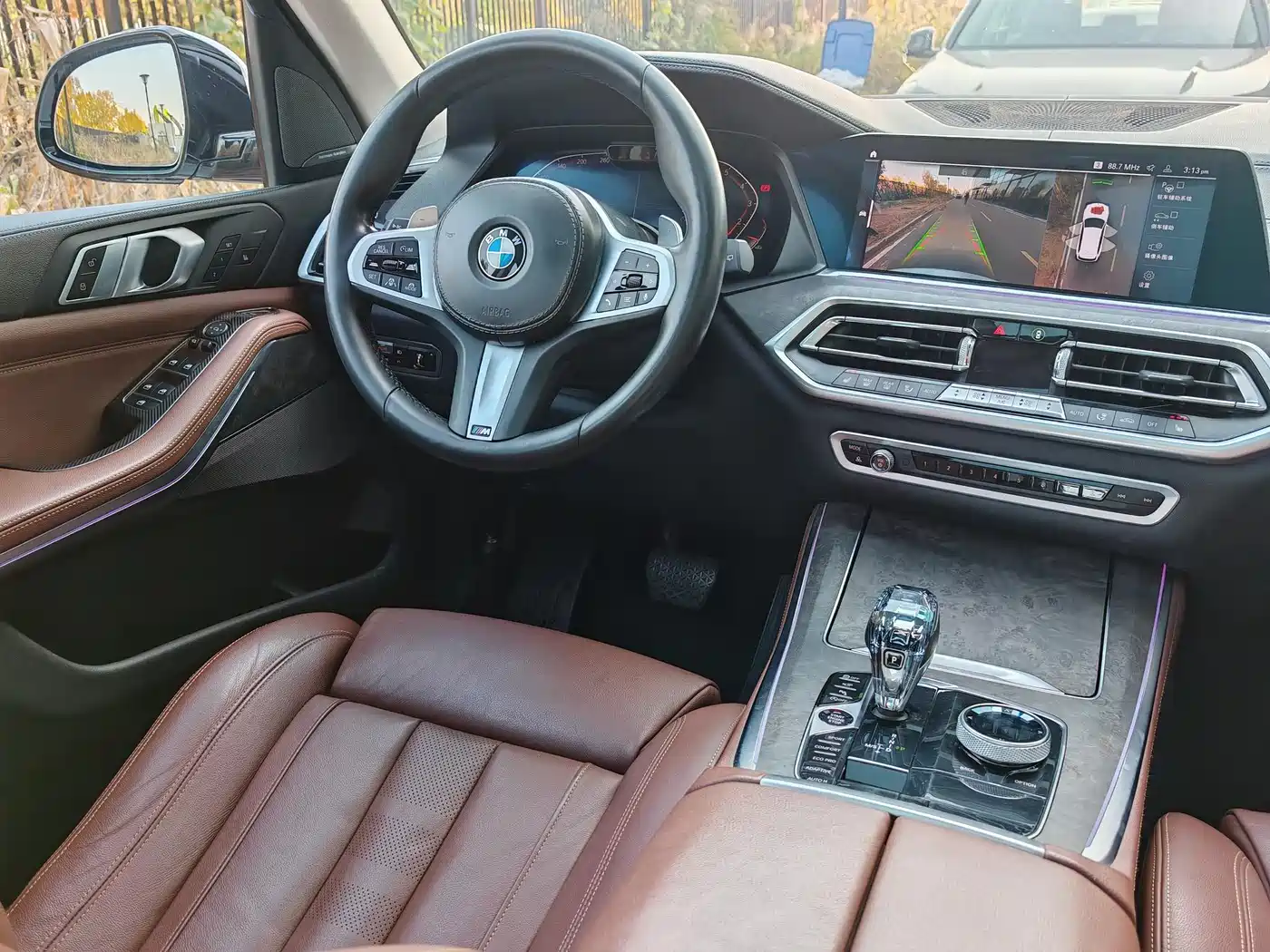 BMW X5 (Import) 2019 xDrive40i Exclusive M Sport Package фото 18