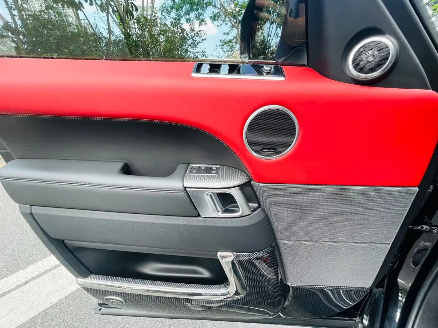 Land Rover Range Rover Sport 2018 3.0 SC V6 HSE DYNAMIC фото 7