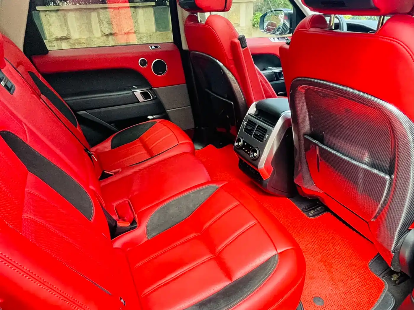 Land Rover Range Rover Sport 2018 3.0 SC V6 HSE DYNAMIC фото 13