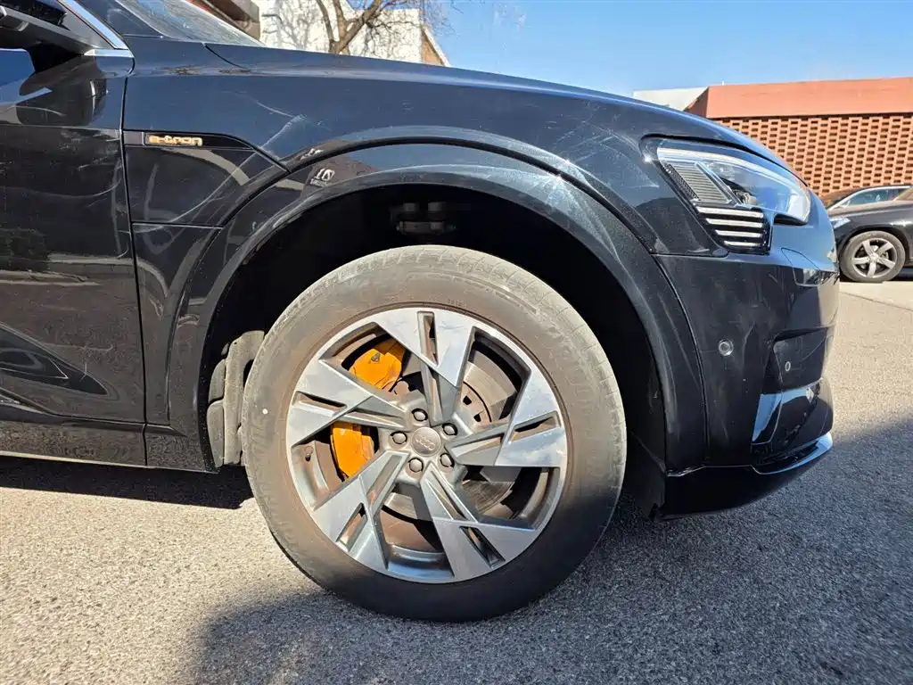 AUDI E TRON