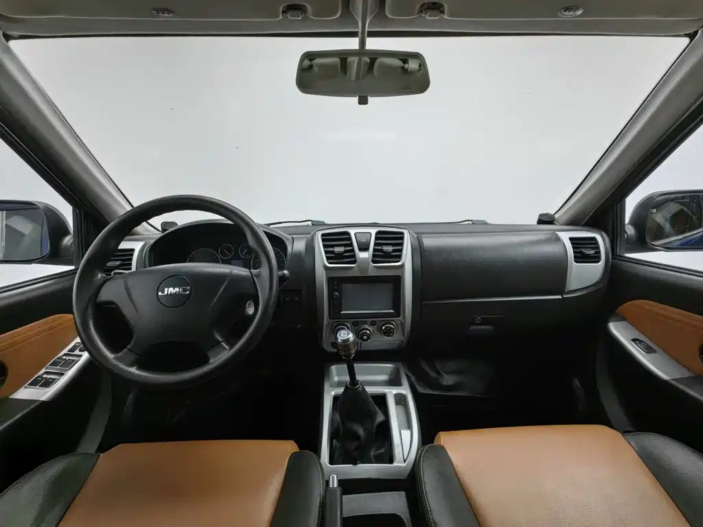 Jiangling Baodian 2018 2016 2.9T PLUS Diesel 2WD Basic 5050 Long JX4D30