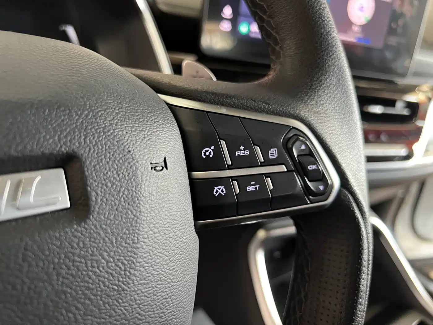 Haval H6 2021 National Trend Edition 1.5T Automatic Urban Edition фото 23