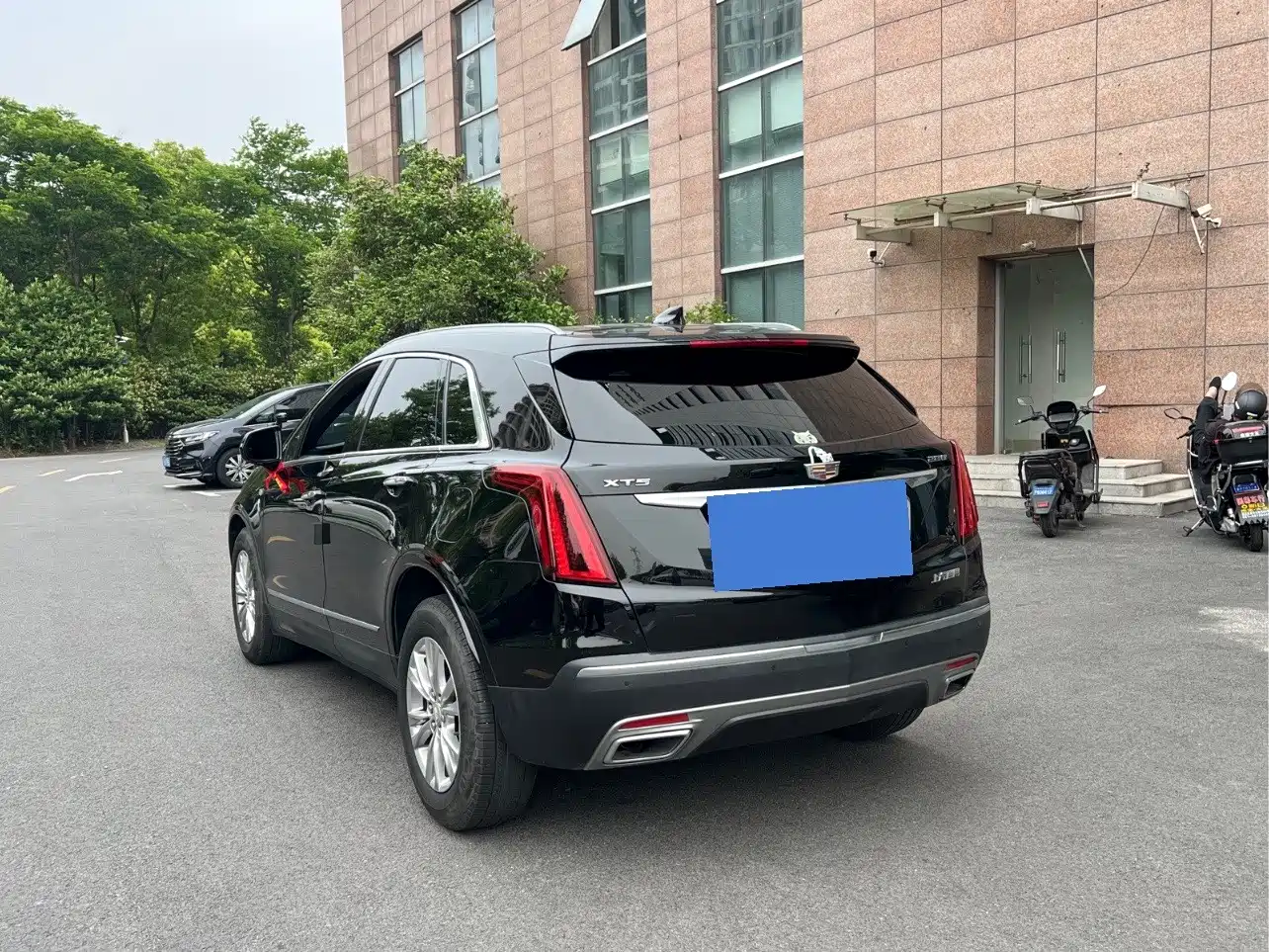 Cadillac XT5 2022 2.0T 2WD Luxury фото 6