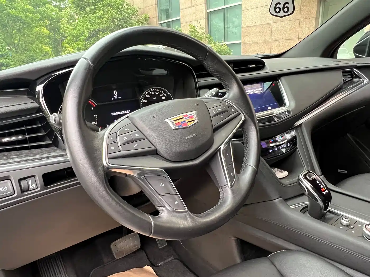 Cadillac XT5 2022 2.0T 2WD Luxury фото 10
