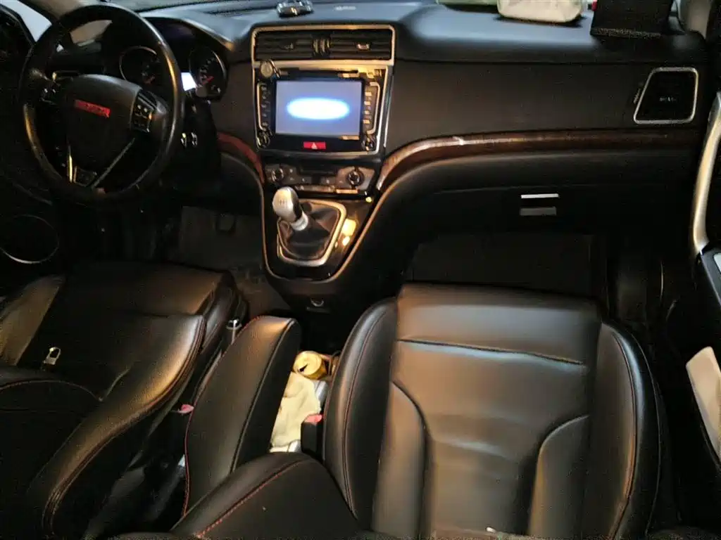 Haval H6 2014 2014 Sport 1.5T Manual 2WD Elite