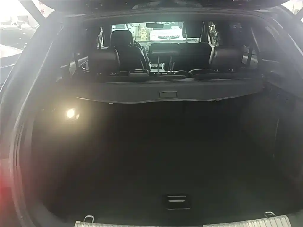 Lincoln Nautilus (Import) 2020 2019 2.7T 4WD Zunyao Version China VI