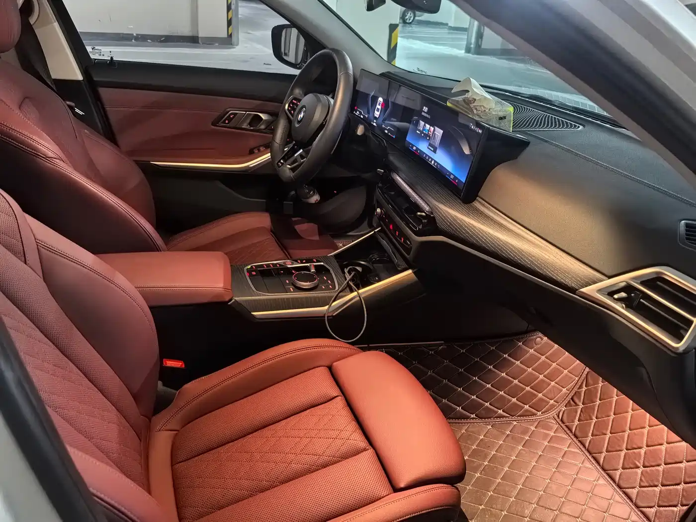 BMW 3 Series 2025 2025 325Li M Sport Package