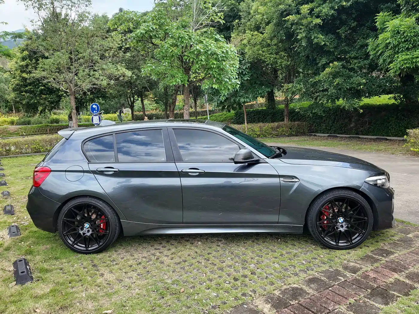 BMW 1 Series (Import) 2012 118i Sport фото 34