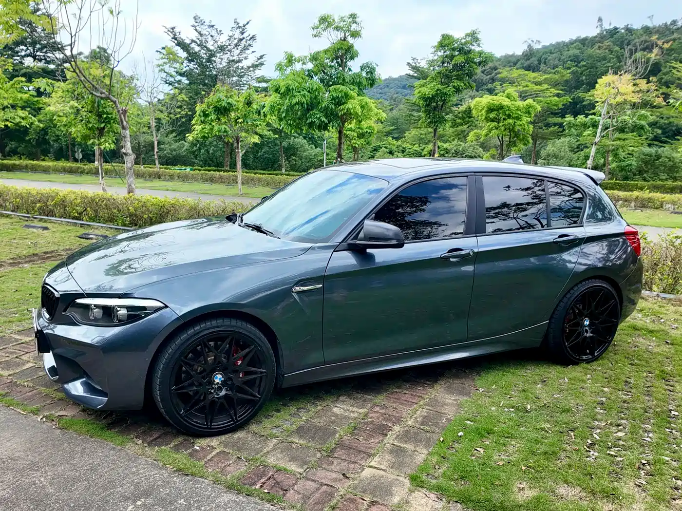 BMW 1 Series (Import) 2012 118i Sport фото 28