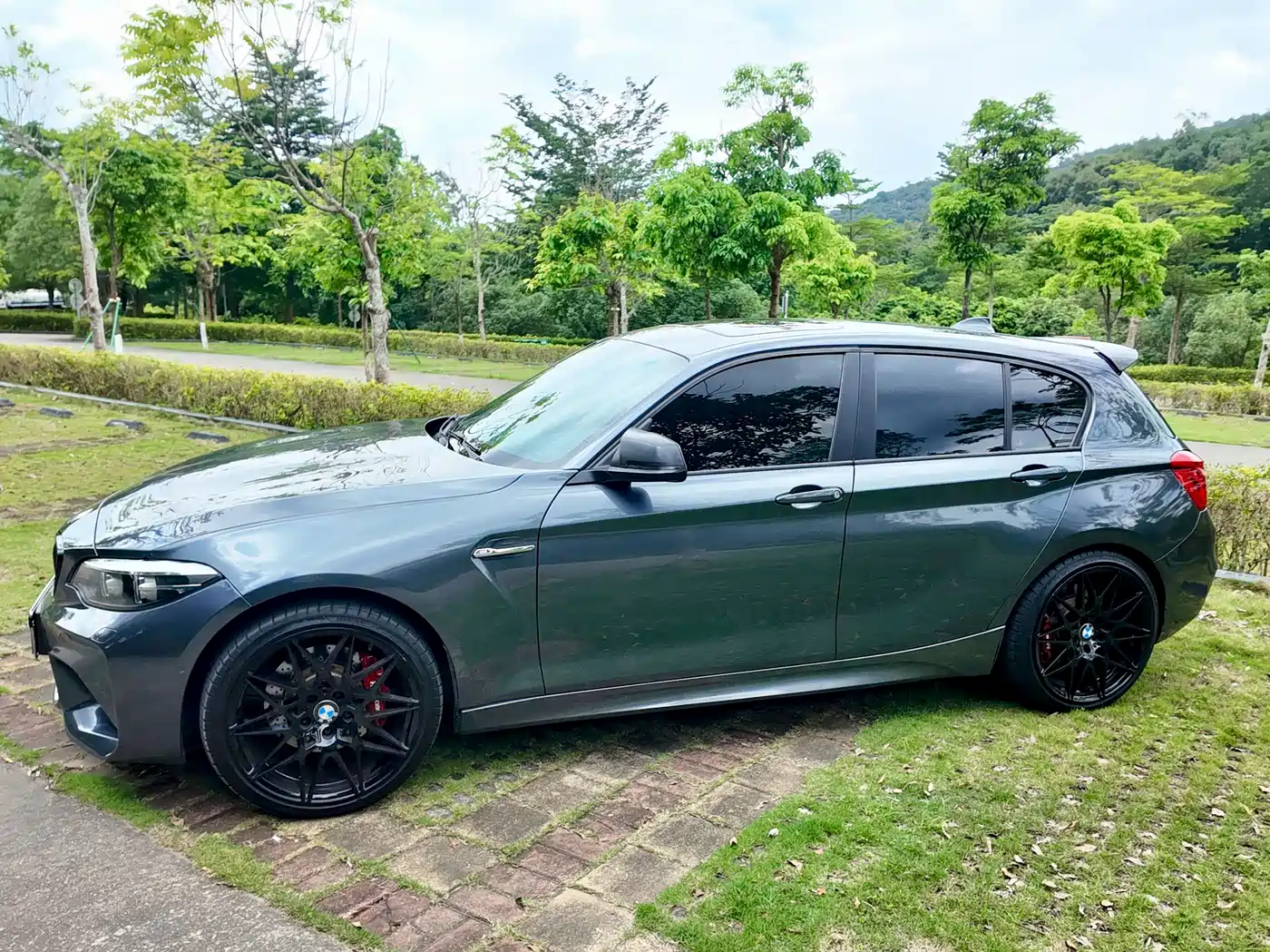 BMW 1 Series (Import) 2012 118i Sport фото 36