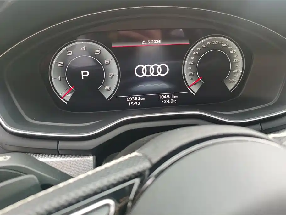 Audi A4 (Import) 2021 Avant Pioneer 40 TFSI Fashion Elegance фото 14