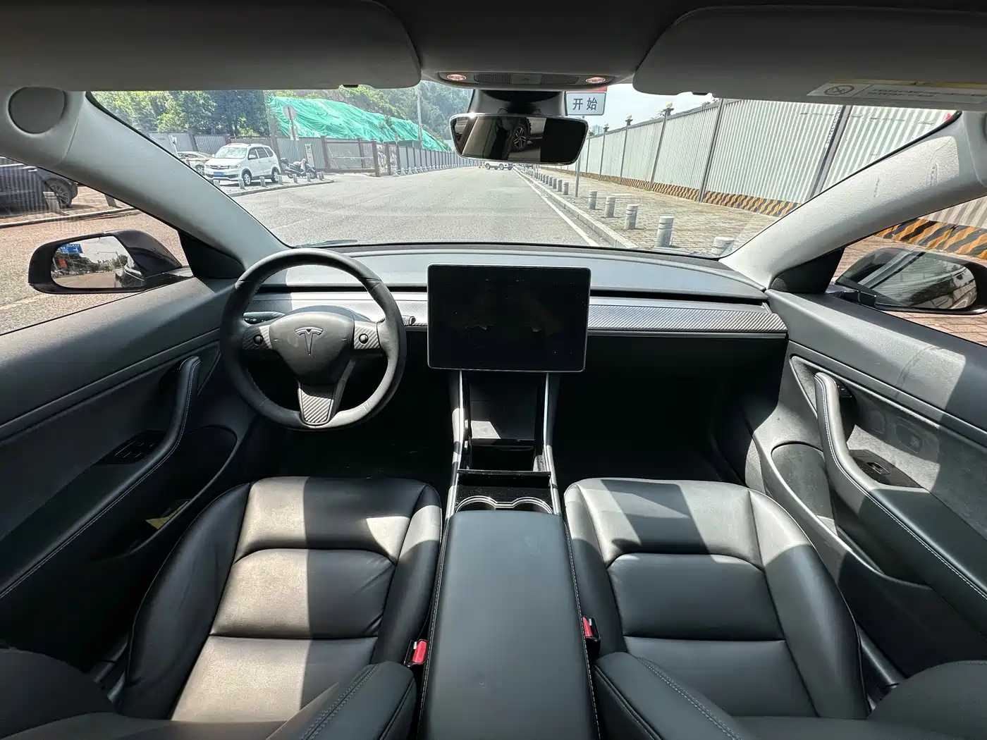 Tesla Model 3 2020 2020 Facelift Long Range Rear-Wheel Drive