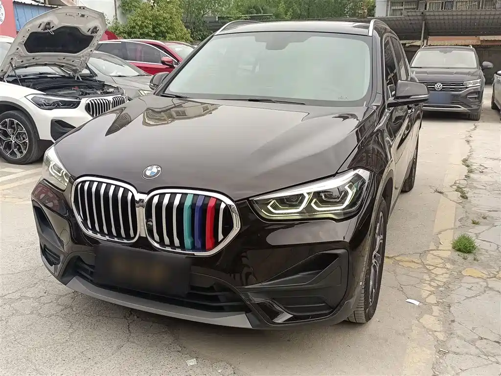 BMW X1 2021 Facelift sDrive25Li Leading