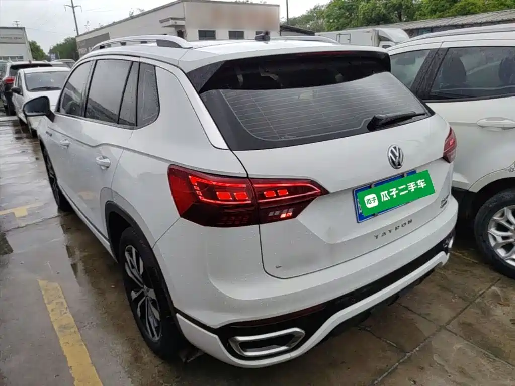 Volkswagen Tayron 2020 380TSI 4WD R-Line Smart Edition фото 23