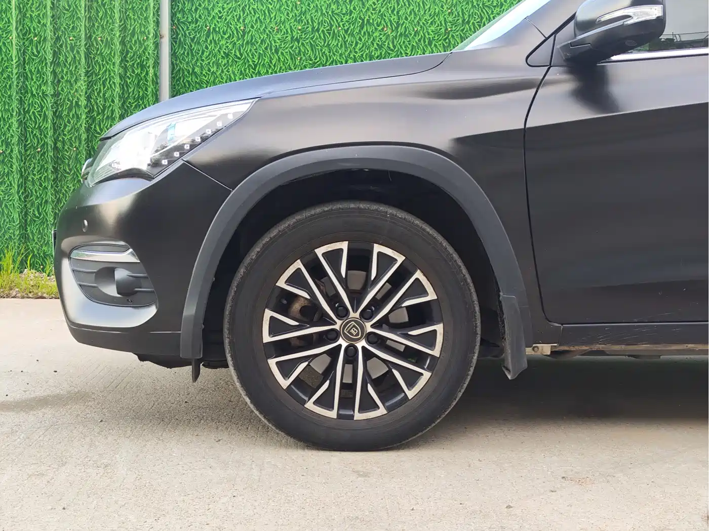 BYD Song New Energy 2017 Song DM 1.5TID Full-time 4WD Luxury фото 13