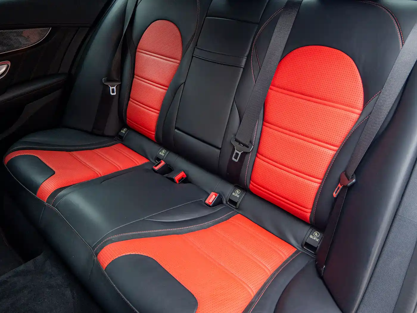 Mercedes-Benz C-Class AMG 2015 AMG C 63 фото 14