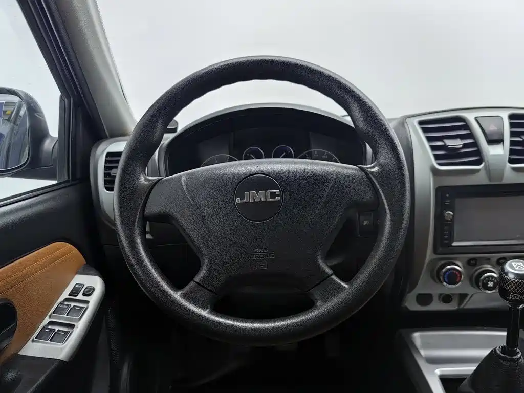 Jiangling Baodian 2018 2016 2.9T PLUS Diesel 2WD Basic 5050 Long JX4D30