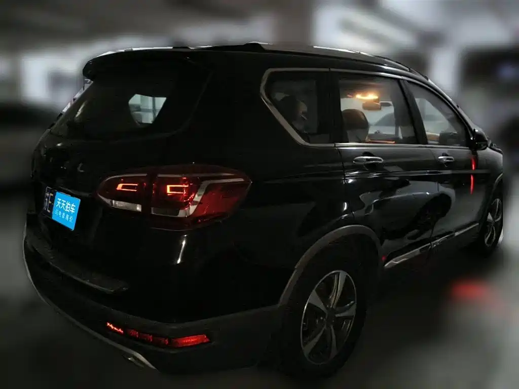 Haval H6 2014 2014 Sport 1.5T Manual 2WD Elite