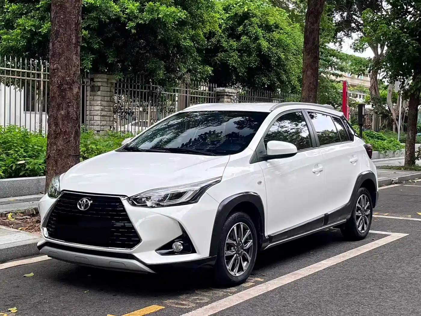 Toyota YARiS L Zhi Xuan 2021 1.5L CVT Leading Edition