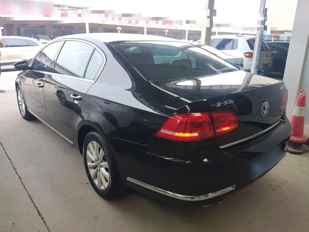 Volkswagen Magotan 2015 1.8TSI Leading фото 5