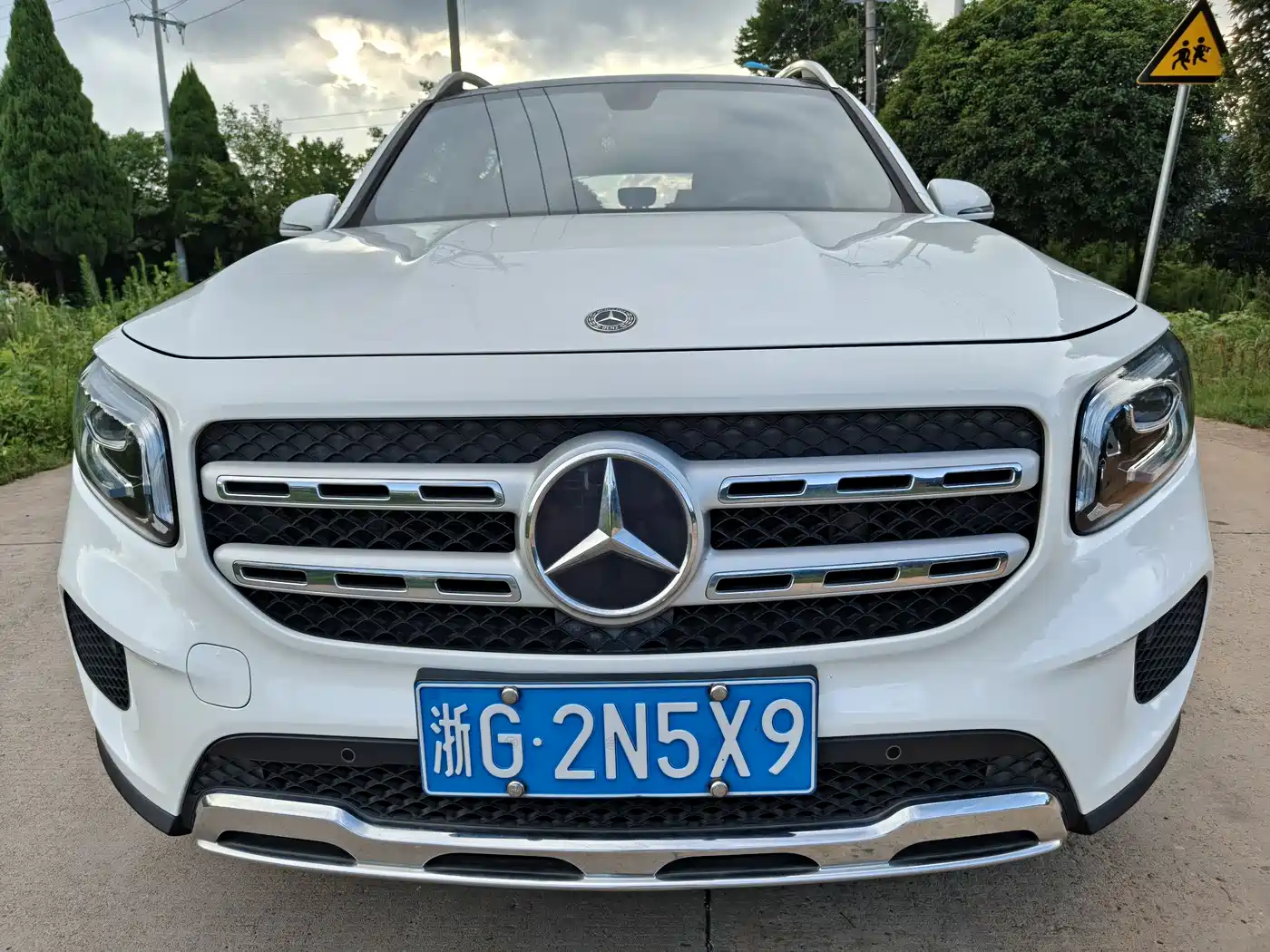 Mercedes-Benz GLB 2020 Facelift GLB 200 Dynamic