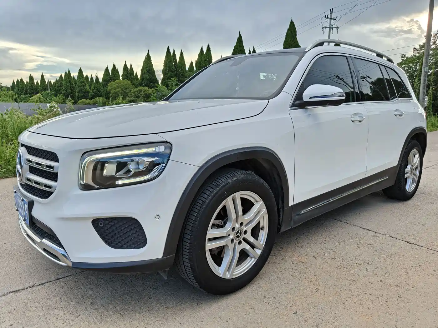 Mercedes-Benz GLB 2020 Facelift GLB 200 Dynamic фото 2