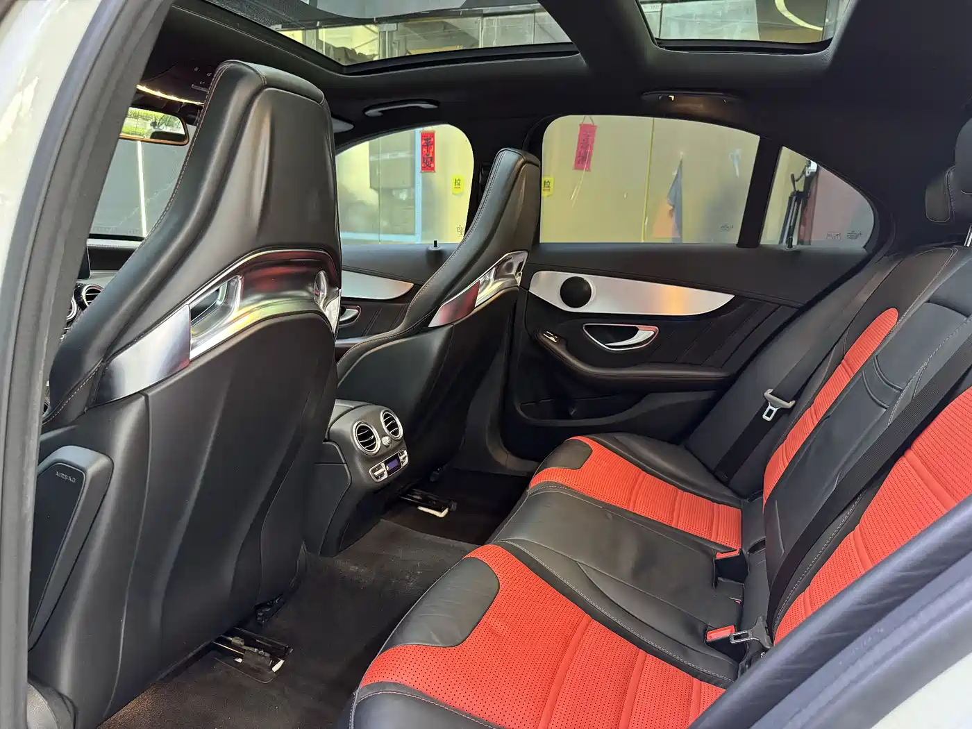 Mercedes-Benz C-Class AMG 2015 AMG C 63 фото 7