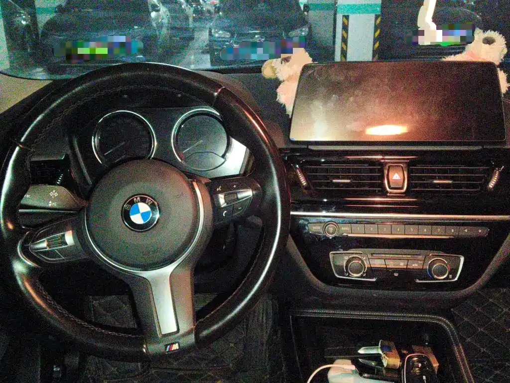 BMW 1 Series 2023 2023 120i M Sport Shadow Edition