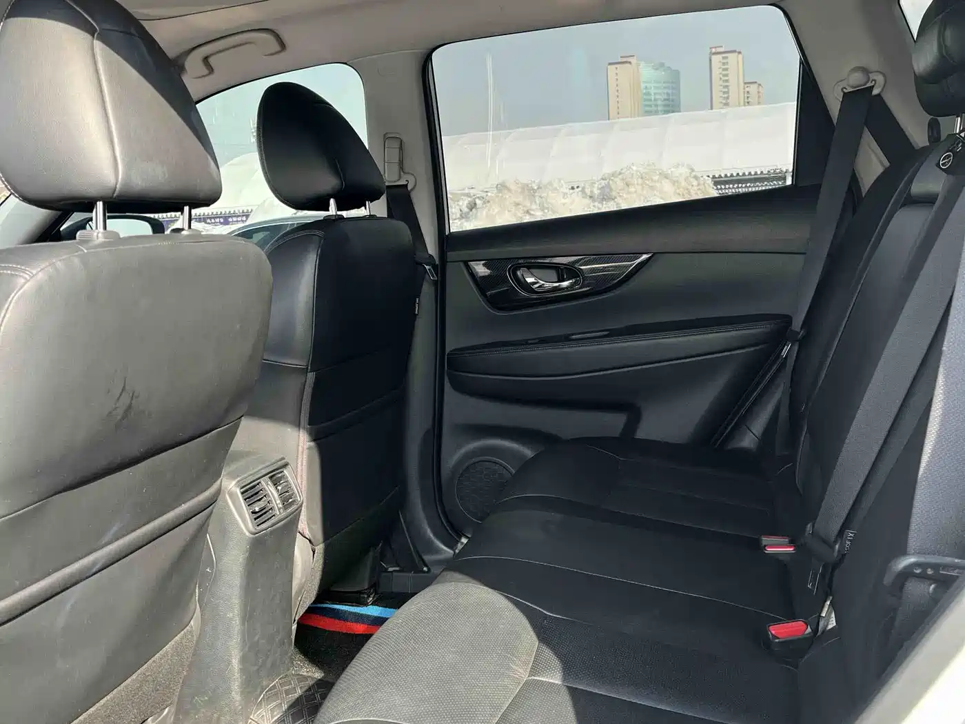 NISSAN QIJUN