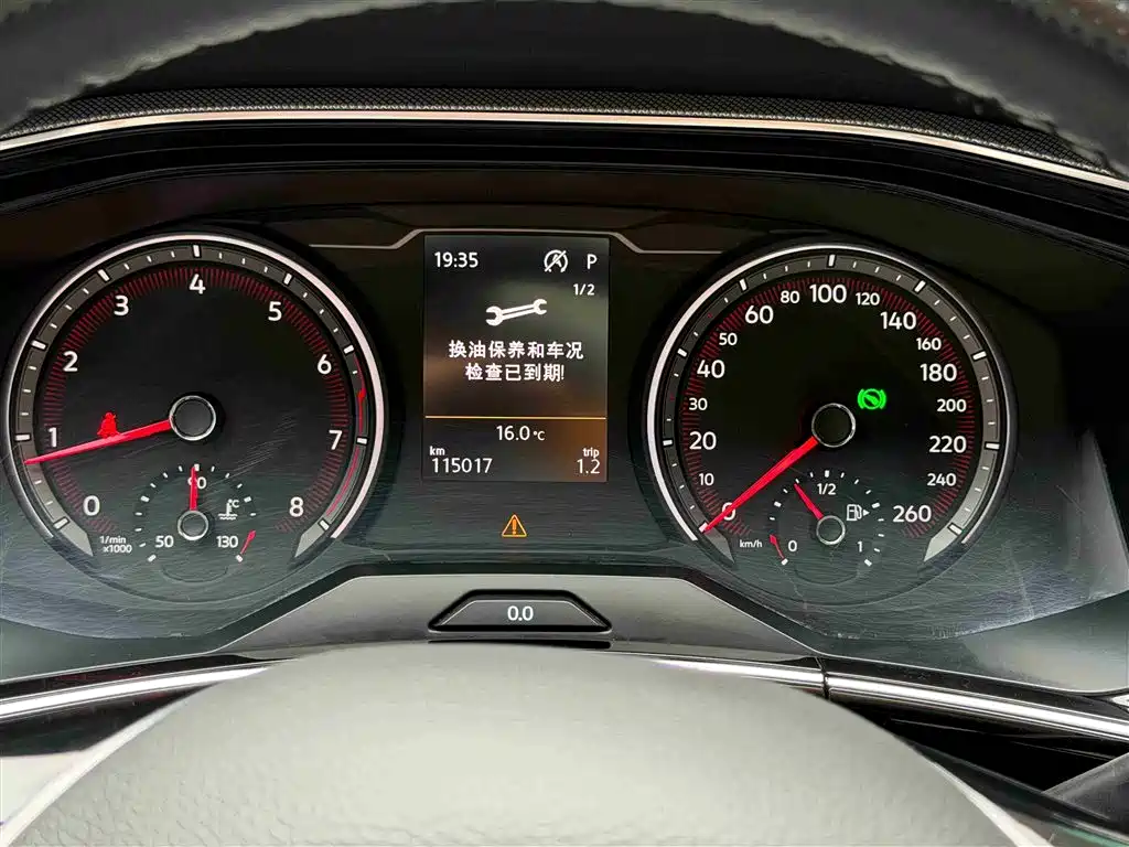 Volkswagen Tayron 2019 330TSI 4WD Luxury China VI фото 17