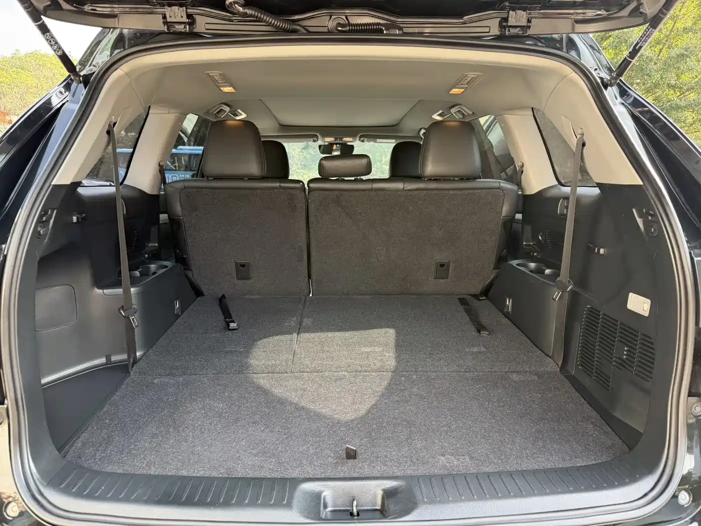 Toyota Highlander 2021 2.0T AWD Luxury 7-Seater фото 16