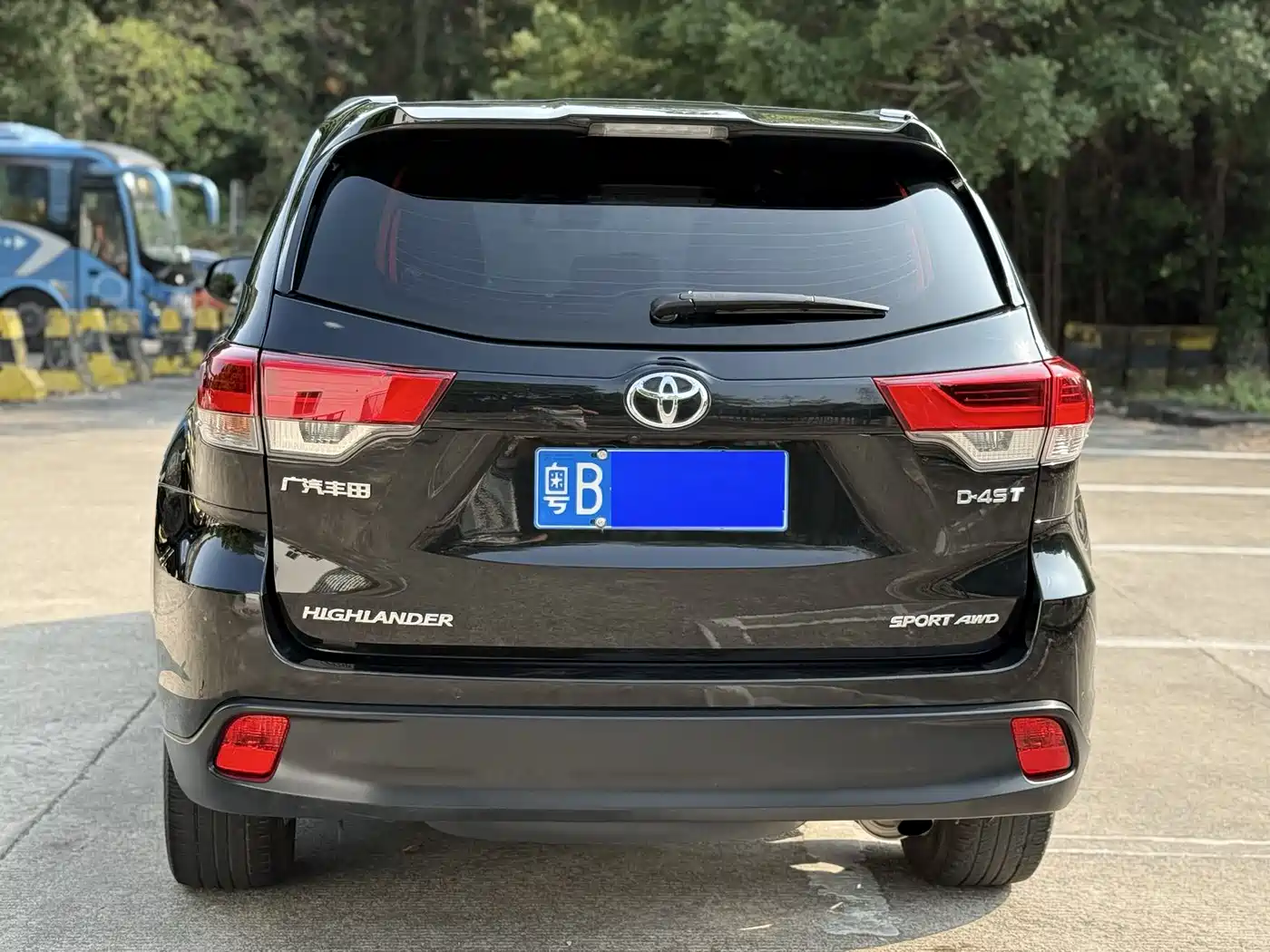 Toyota Highlander 2021 2.0T AWD Luxury 7-Seater фото 5