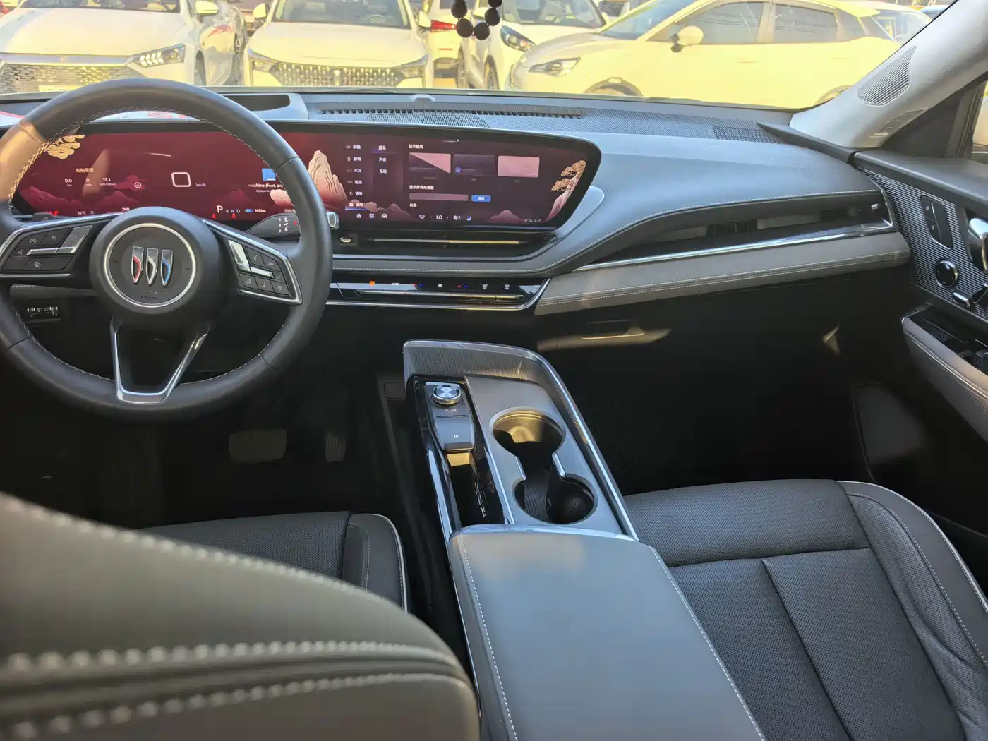 Buick E5 2023 2023 Smart Standard Range Edition