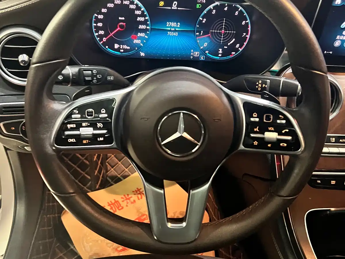 Mercedes-Benz GLC 2020 GLC 260 L 4MATIC Luxury фото 8