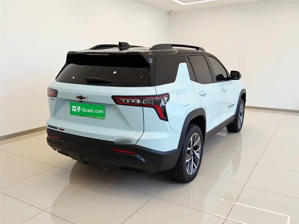 Chevrolet Equinox Plus 2024 102km RS Ultimate Edition фото 7