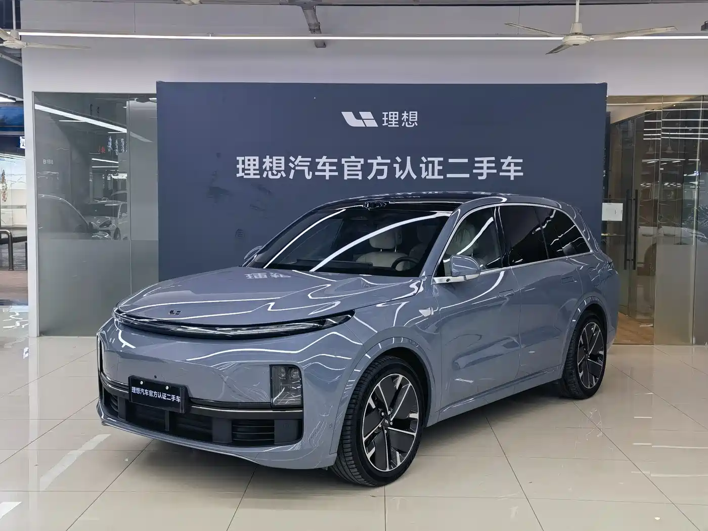Li Auto Li L8 2025 Ultra Smart Renewal Edition