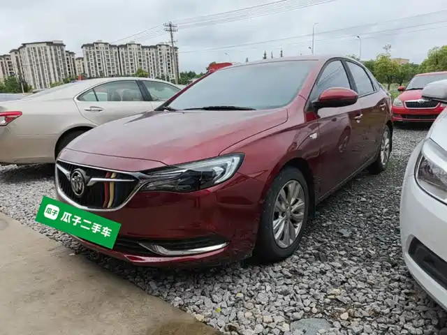  Buick Excelle 2021 Facelift Exemplar 1.5L Auto Elite