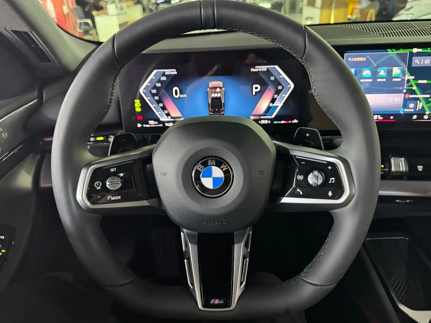BMW 5 Series 2025 530Li Leading M Sport Package фото 15