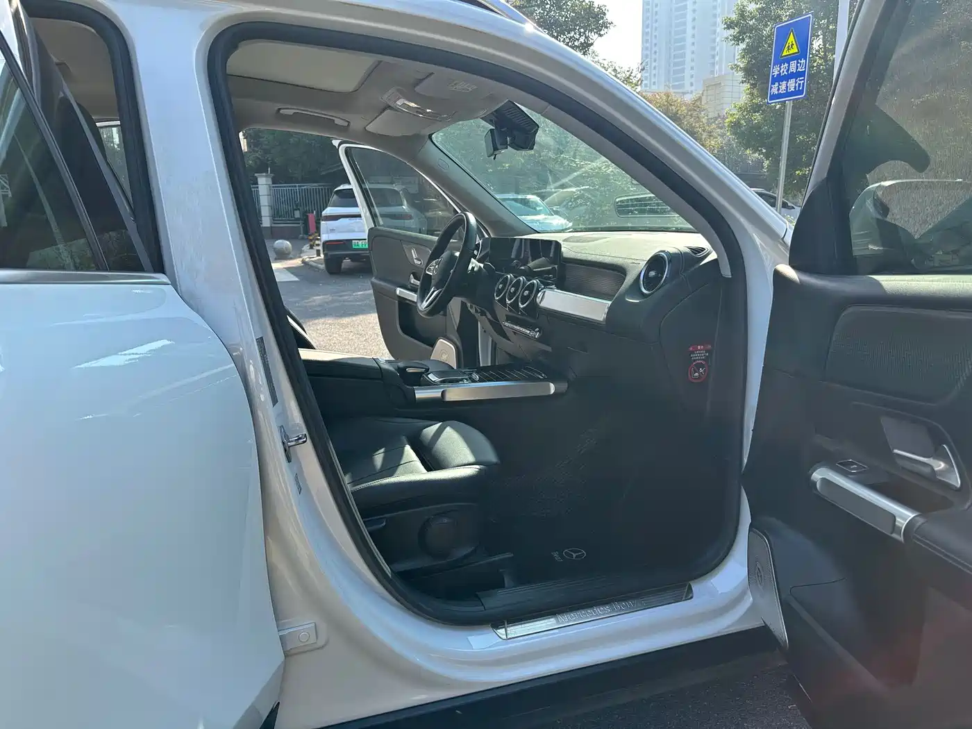 Mercedes-Benz GLB 2020 GLB 200 Dynamic фото 13