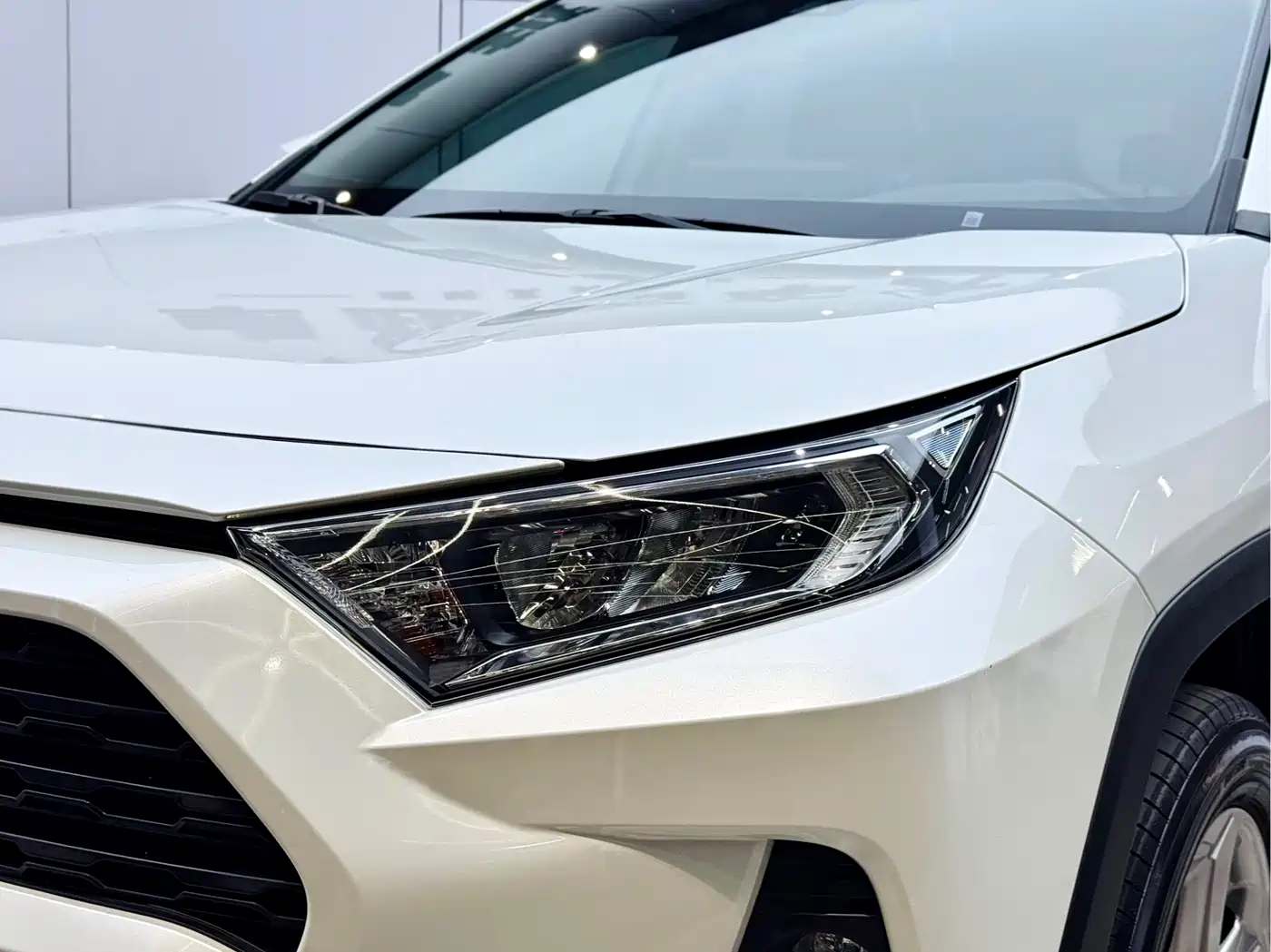 Toyota RAV4 Rongfang 2022 2.0L CVT 2WD Trend Plus Edition фото 25
