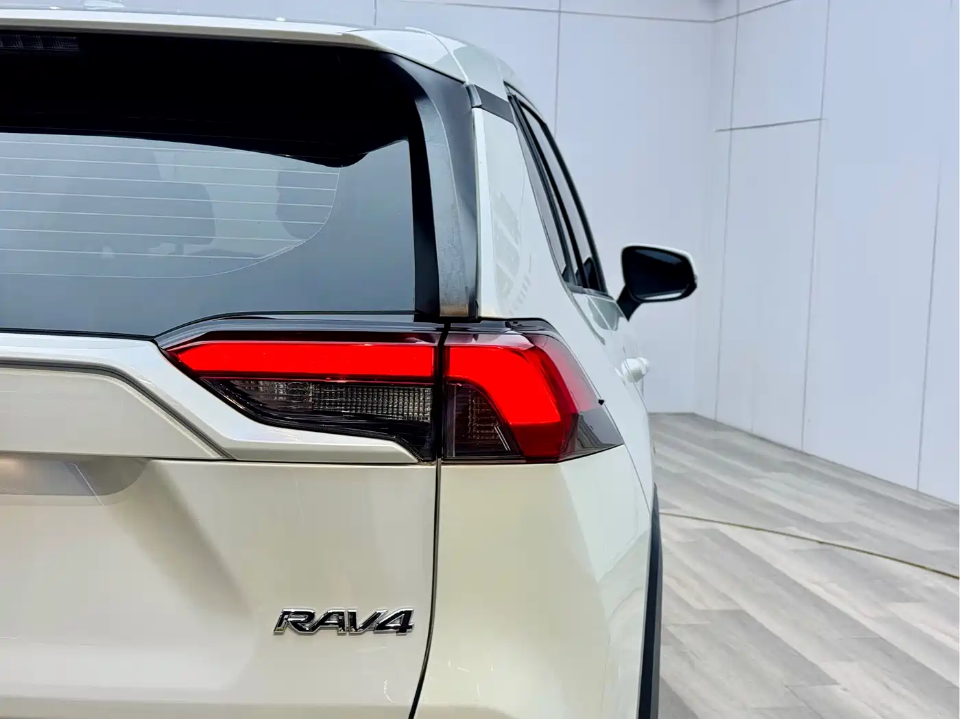 Toyota RAV4 Rongfang 2022 2.0L CVT 2WD Trend Plus Edition фото 28