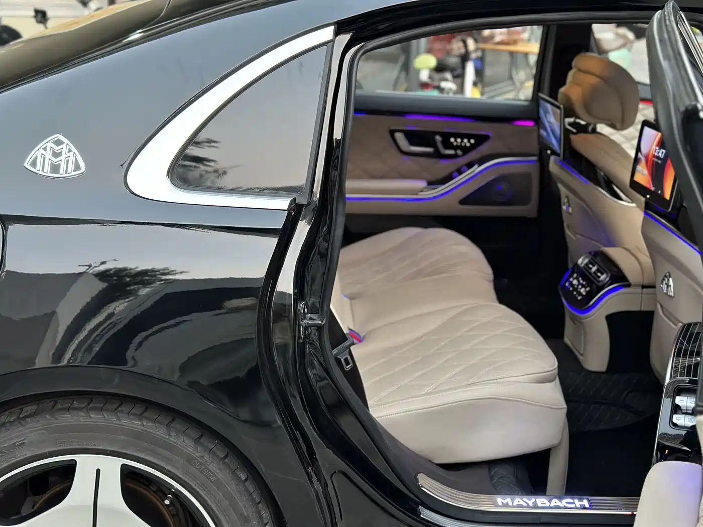 Mercedes-Benz S-Class 2012 S 350 L Grand Edition фото 12
