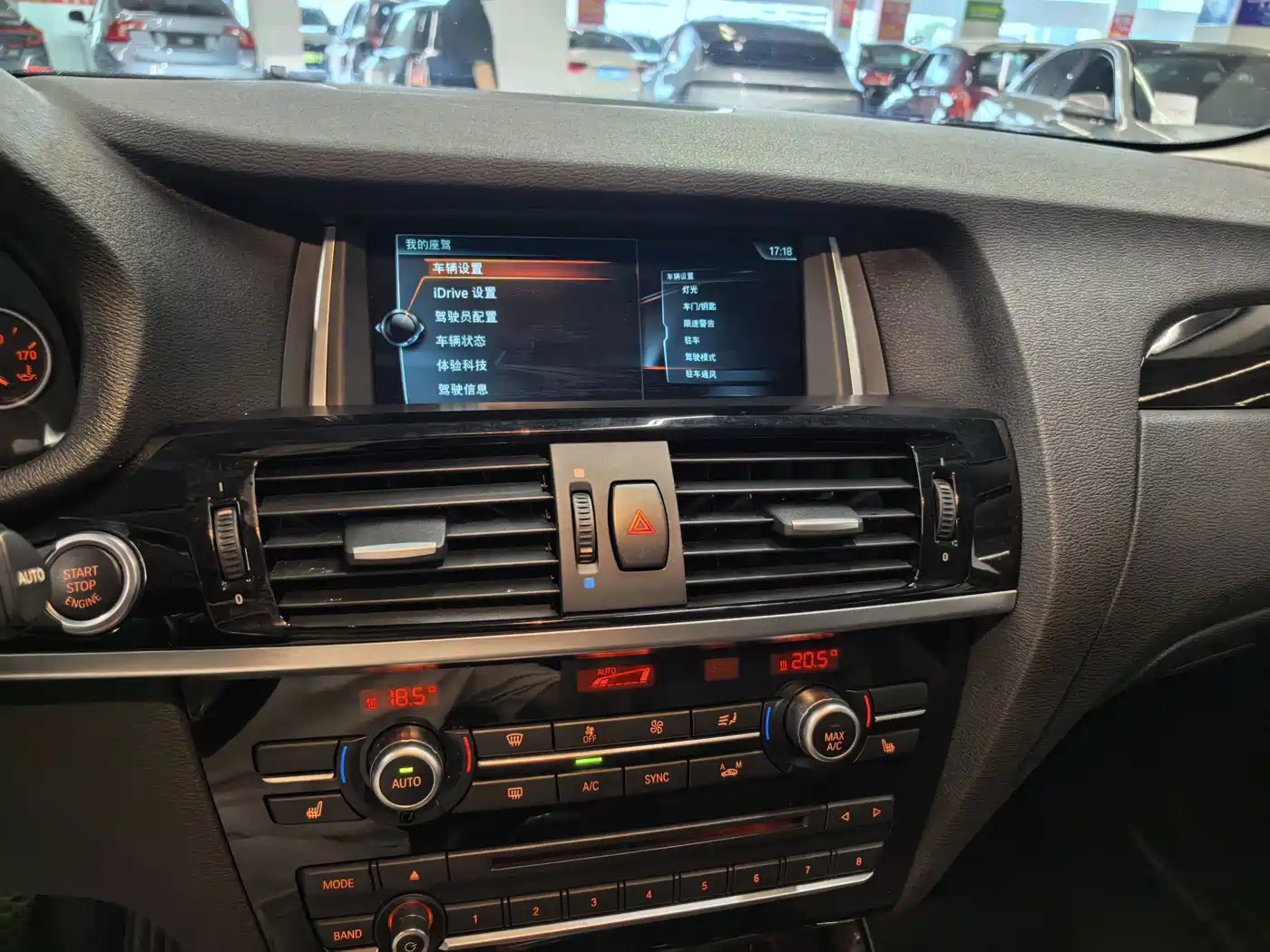 Фото 12 - BMW X3 (Import)