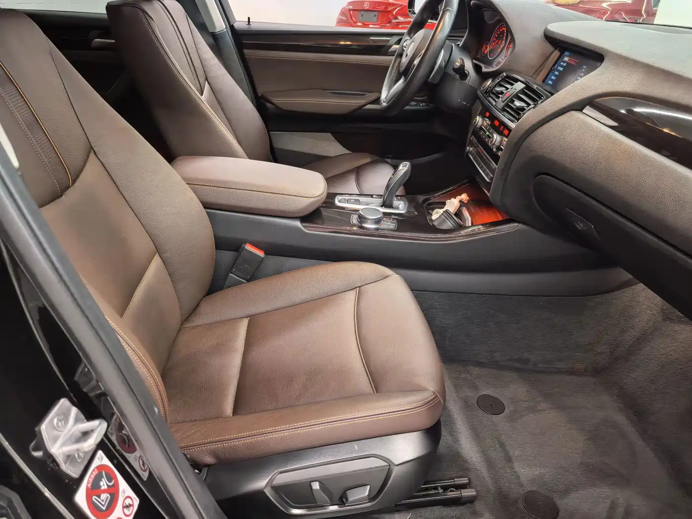 Фото 17 - BMW X3 (Import)