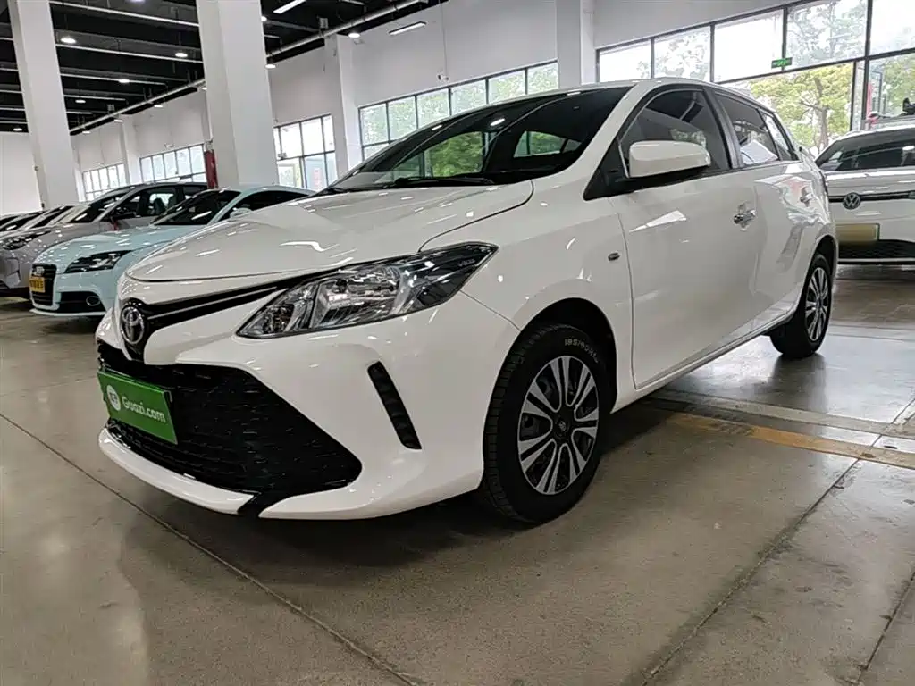 Toyota Vios FS 2019 1.5L CVT Fengshang Edition