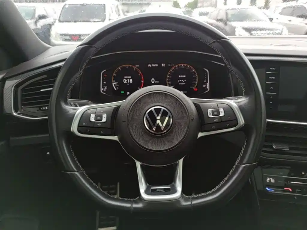 Volkswagen Tayron 2020 380TSI 4WD R-Line Smart Edition фото 7