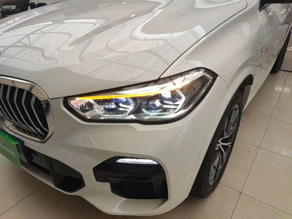 BMW X5 (Import) 2019 xDrive40i M Sport Package фото 24