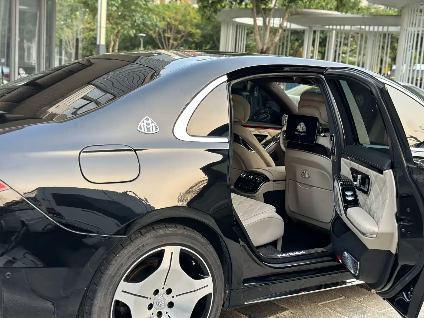 Mercedes-Benz S-Class 2012 S 350 L Grand Edition фото 5