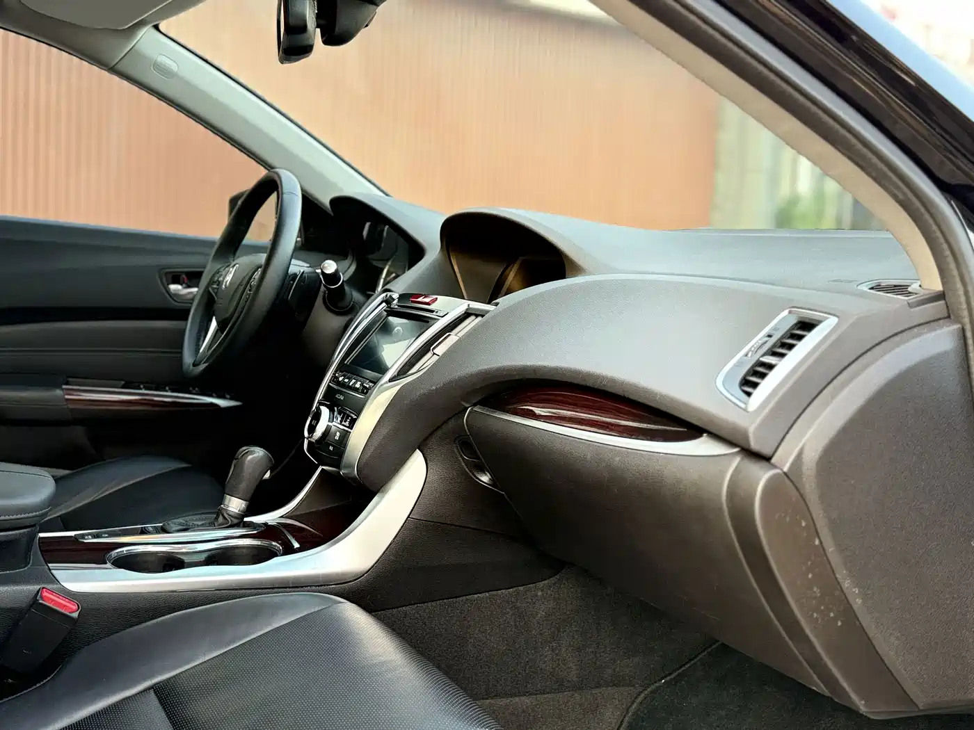 Acura TLX 2016 2015 2.4L Luxury Edition
